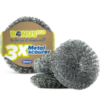 Fém dörzsi 3 db/csomag Bonus B071 - Image 2