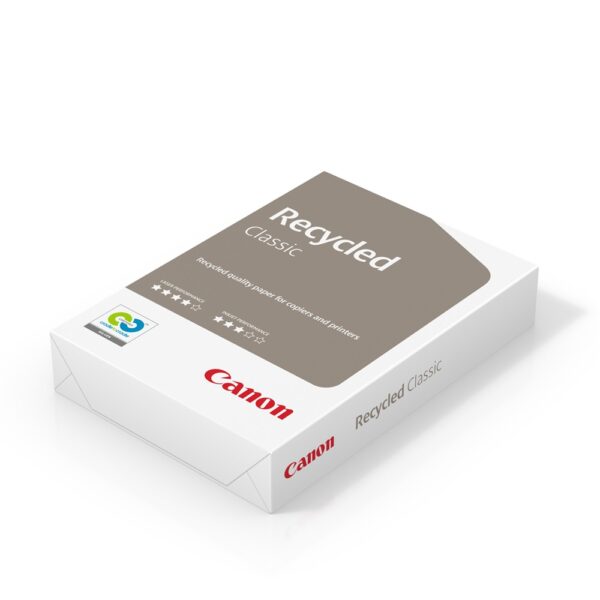 Fenymasolopapir A3 80g CANON RECYCLED CLASSIC 500iv csom i63774