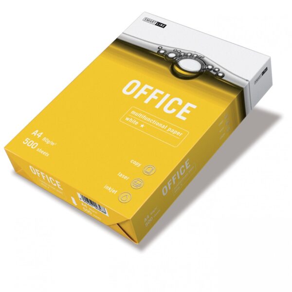 Fenymasolopapir A4 80g OFFICE 500ivcsomag i15921