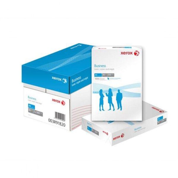 Fenymasolopapir A4 80gr XEROX BUSINESS 500ivcsom i15941