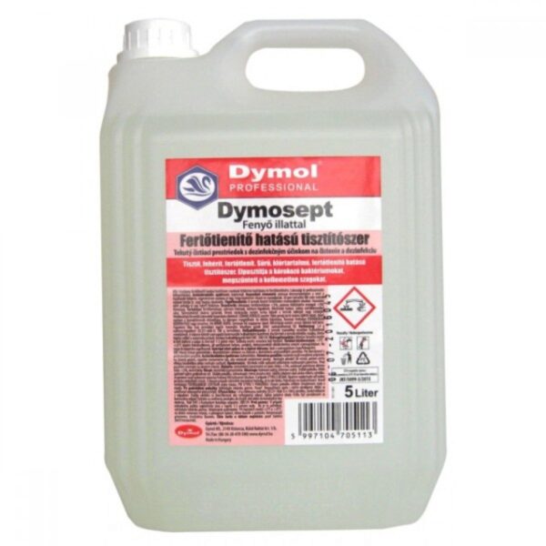 Fertotlenito 5000 ml Dymosept fenyo illat i240207