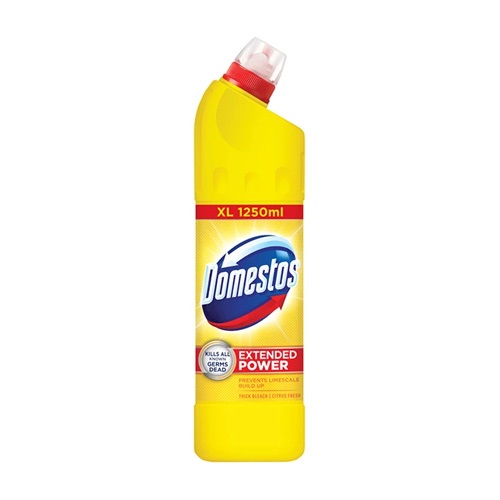 Fertőtlenítő Domestos Extended Power citrus 1250 ml 1 Fertőtlenítő Domestos Extended Power citrus 1250 ml