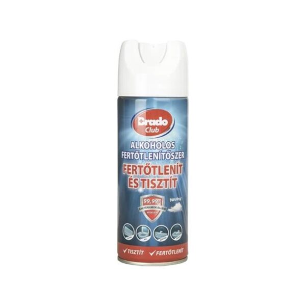 Fertotlenito aerosol 400 ml BradoClub neutral i522173