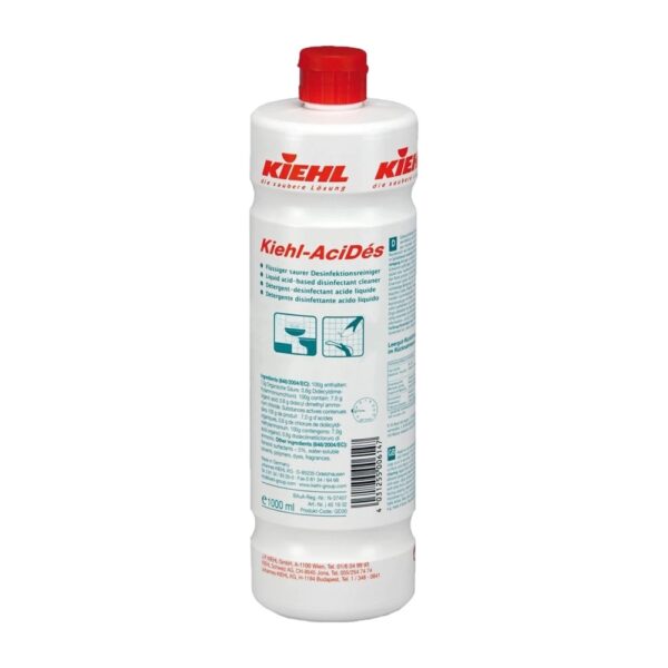 Fertotlenito hatasu tisztitoszer 1 liter AciDes Kiehl i523280