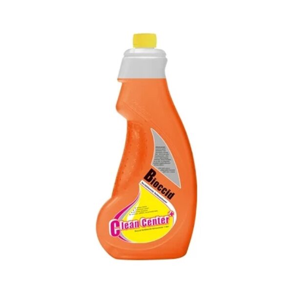 Fertotlenito hatasu tisztitoszer 1 liter Bioccid Clean Center i523559