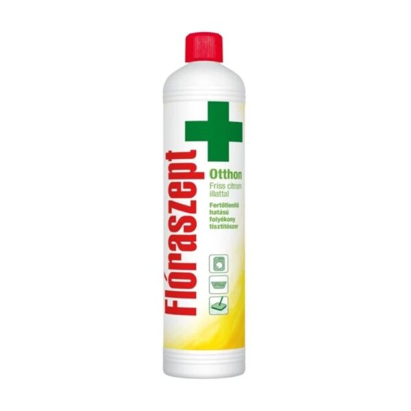 Fertotlenito hatasu tisztitoszer 1 liter Floraszept Otthon Citrom i522470