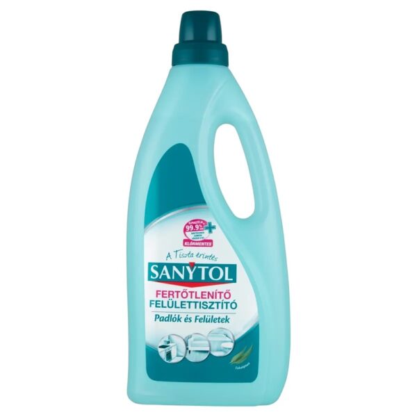 Fertotlenito hatasu tisztitoszer 1 liter Sanytol i535621