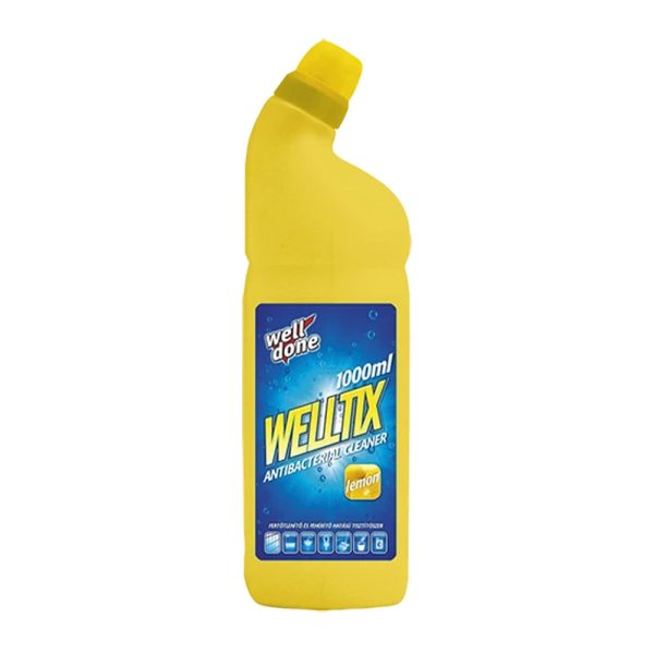 Fertotlenito hatasu tisztitoszer 1 liter Welltix citrus i522254