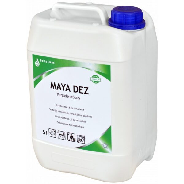 Fertotlenito hatasu tisztitoszer 5000 ml Maya Dez i255780