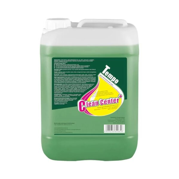 Fertotlenito hatasu tisztitoszer 5 liter Tempo Clean Center i537349