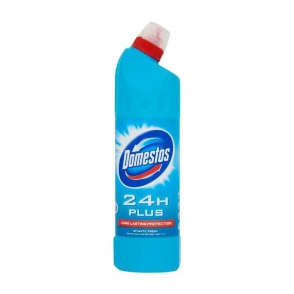 Fertotlenito hatasu tisztitoszer 750 ml Domestos Extended Power Atlantic i530475