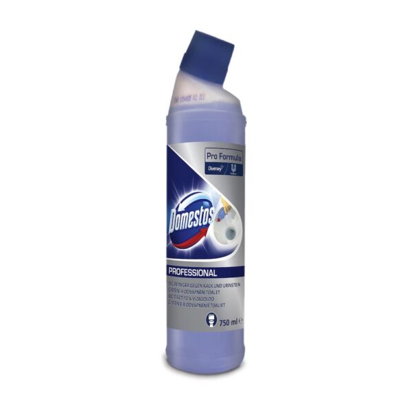 Fertotlenito hatasu tisztitoszer 750 ml Domestos Professional Toilet Limescale Remove i578882