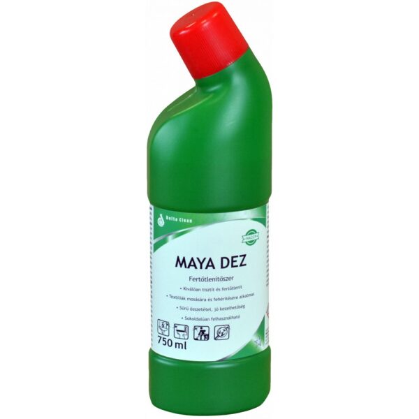 Fertotlenito hatasu tisztitoszer 750 ml Maya Dez i486938