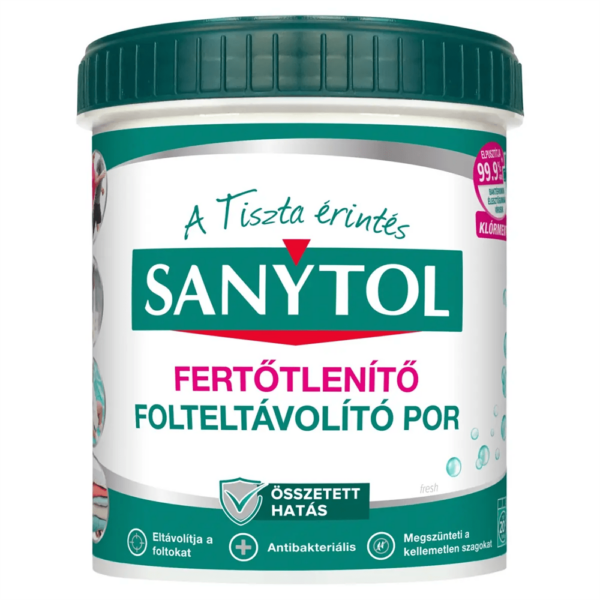 Fertotlenito mososzeradalek por 450 g Sanytol i513406