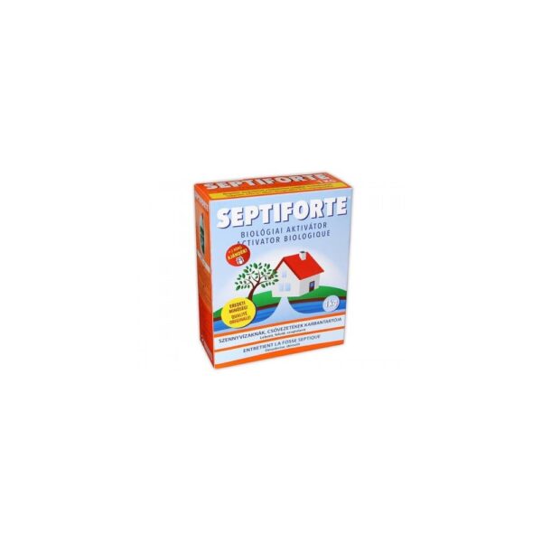 Fertotlenito tisztitoszer 1 kg Septiforte i580322