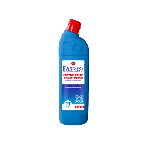 Fertőtlenítő tisztítószer Dymosept natur 750 ml 1 Fertőtlenítő tisztítószer Dymosept natur 750 ml