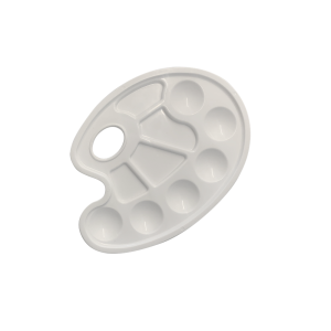 Festékkeverő paletta Ars Una