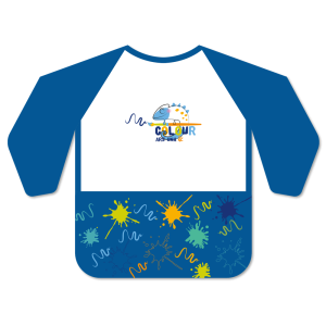 Festőkötény fiús Ars Una kék