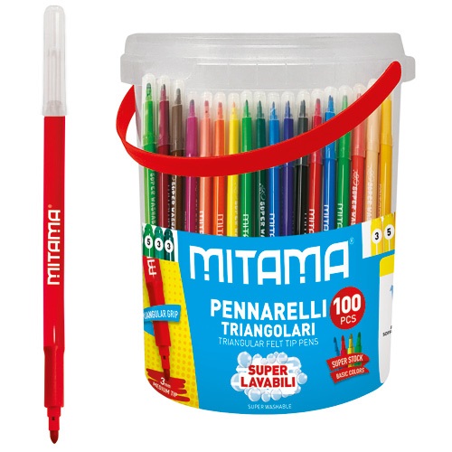 Rostirón Mitama 3mm-es hegy, 100db-os klt. 1 Rostirón Mitama 3mm-es hegy, 100db-os klt.