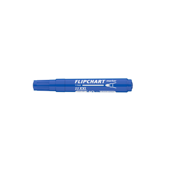 Flipchart marker vizbazisu 3mm kerek Artip 11XXL kek i211646