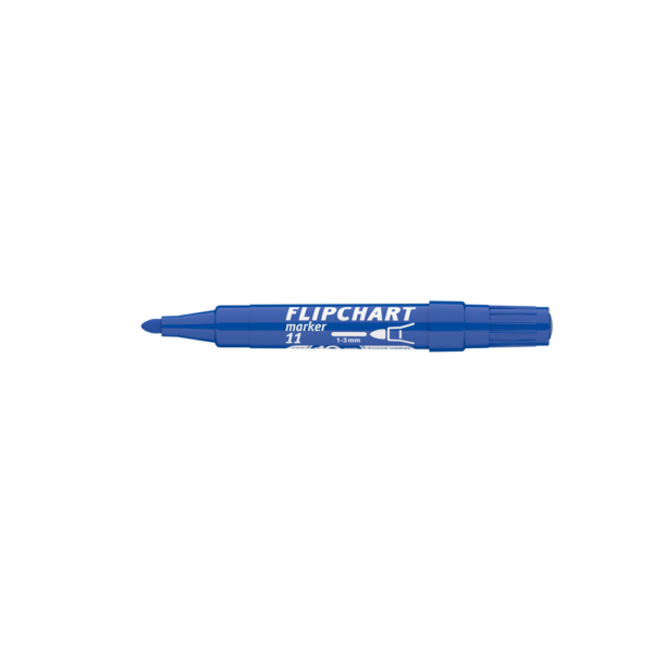 Flipchart marker vizbazisu 3mm kerek Artip 11 kek i211236