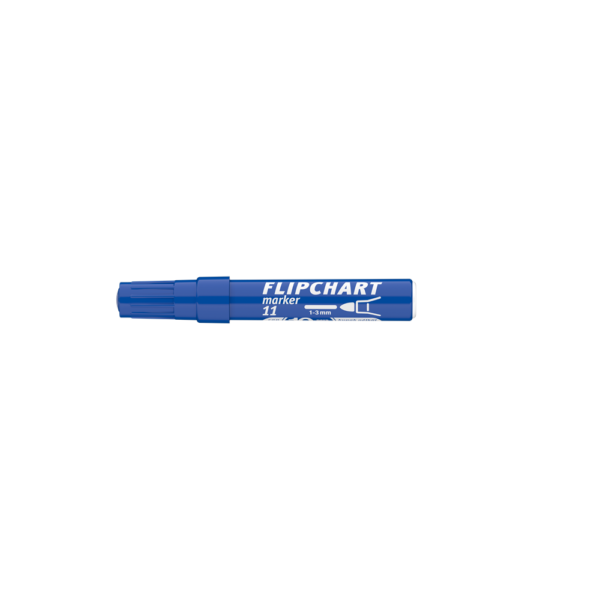 Flipchart marker vizbazisu 3mm kerek Artip 11 kek i211246