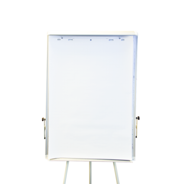 Flipchart papir 68x98cm 5x20lapos tomb A SERIES sima es kockas i253690