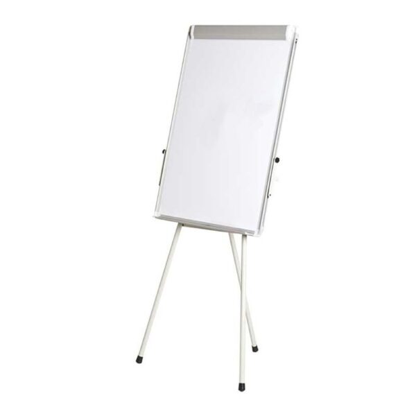 Flipchart tabla 66x96 cm magneses alukeretes osszecsukhato BLUERING i47500