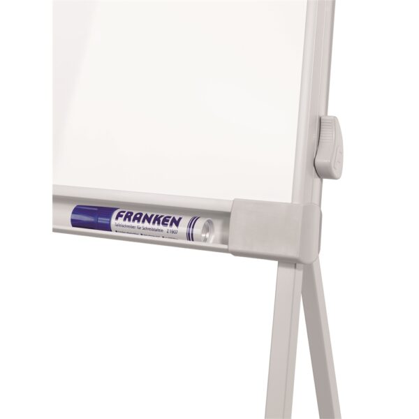 Flipchart tabla 67x95 cm magneses 2 db segedkarral ProLine FRANKEN i96651