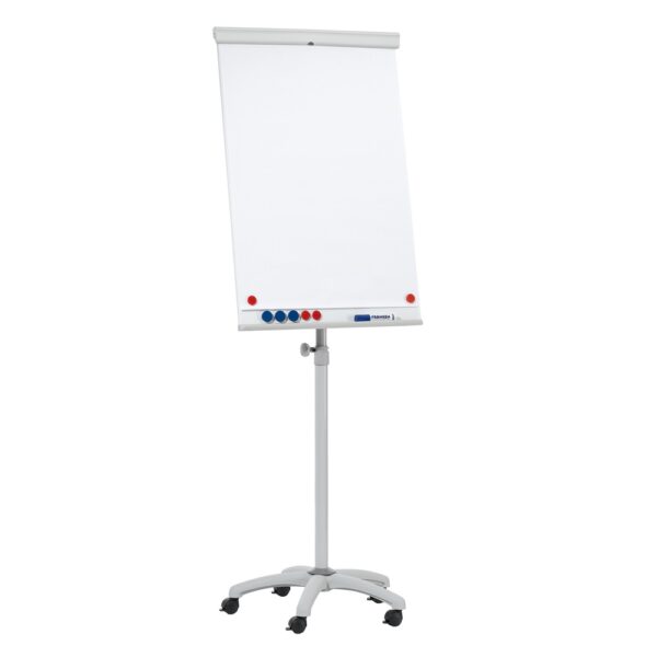 Flipchart tabla 68x105 cm magneses 5 gorgos gurithato ValueLine FRANKEN i97231