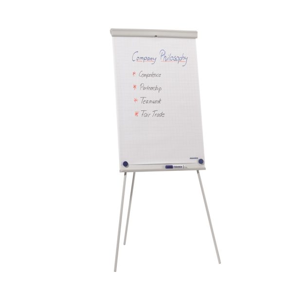 Flipchart tabla 68x105 cm magneses ValueLine FRANKEN i97261