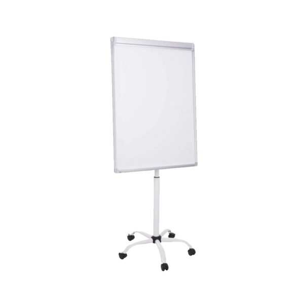 Flipchart tabla mobil 70x100cm magneses alukeretes 5 gorgos Bluering i533699