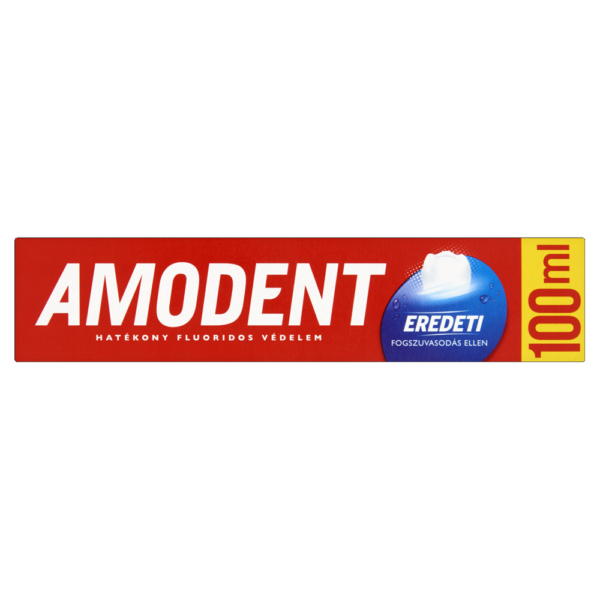 Fogkrem 100 ml Amodent Eredeti iz i263375