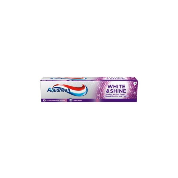 Fogkrem 100 ml Aquafresh WhiteShine i499480