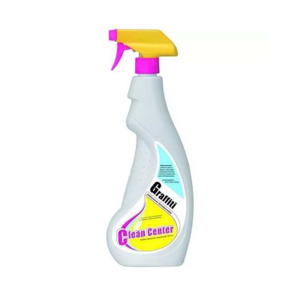 Folteltavolito folyadek szorofejes 750 ml Graffiti Clean Center i537979