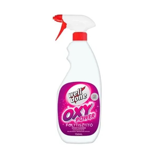 Folteltavolito folyadek szorofejes 750 ml Oxi Power i522524