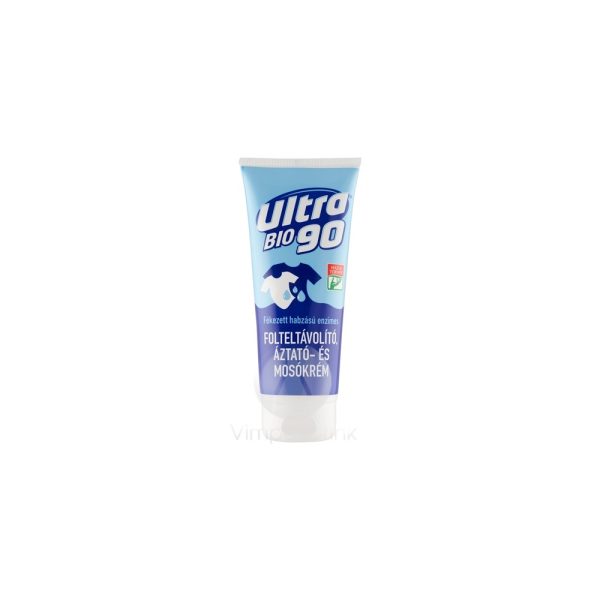 Folteltávolító tubusos krém 230 ml Ultra Bio