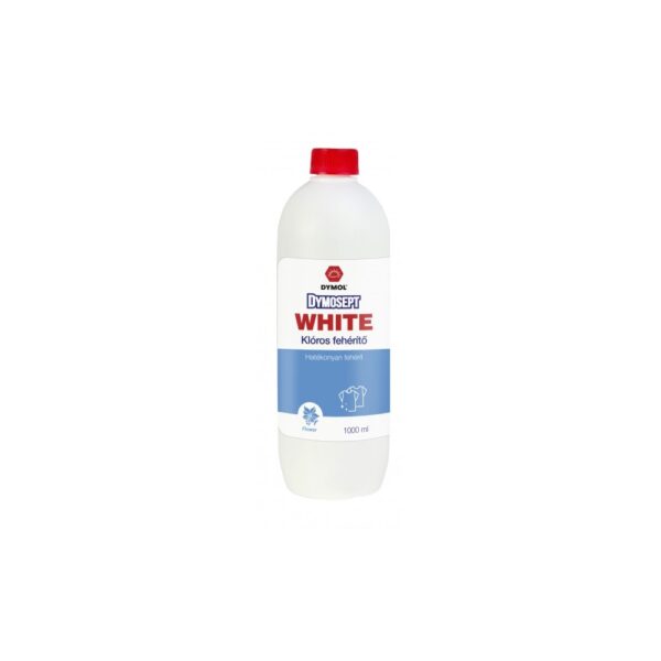 Folttisztito 1000 ml kloros Dymosept White virag illat i259956