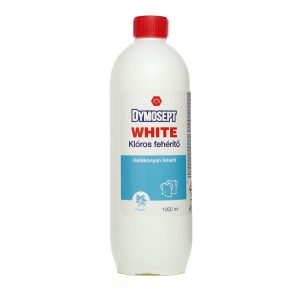 Folttisztító 1 liter klóros Dymosept White virág illat