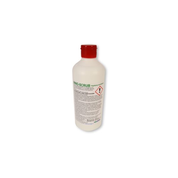 Folyekony suroloszer 1 liter Inno Scrub i486992