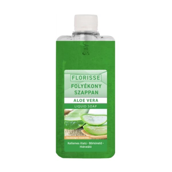 Folyekony szappan 1 liter Florisse Aloe Vera i523433