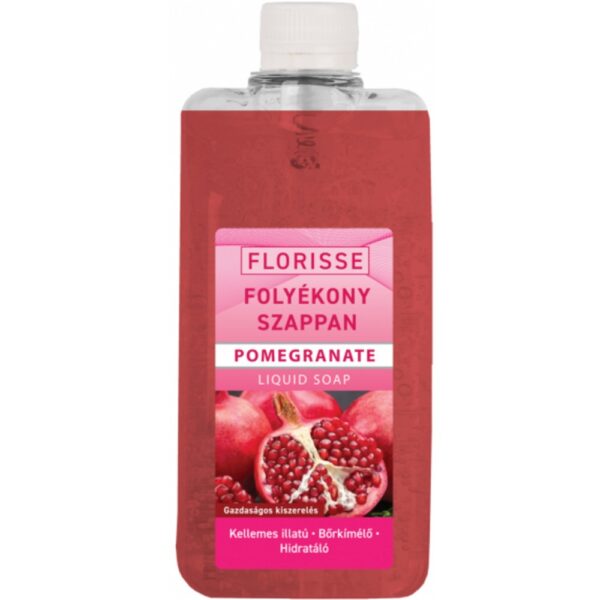 Folyekony szappan 1 liter Florisse Granatalma i475748