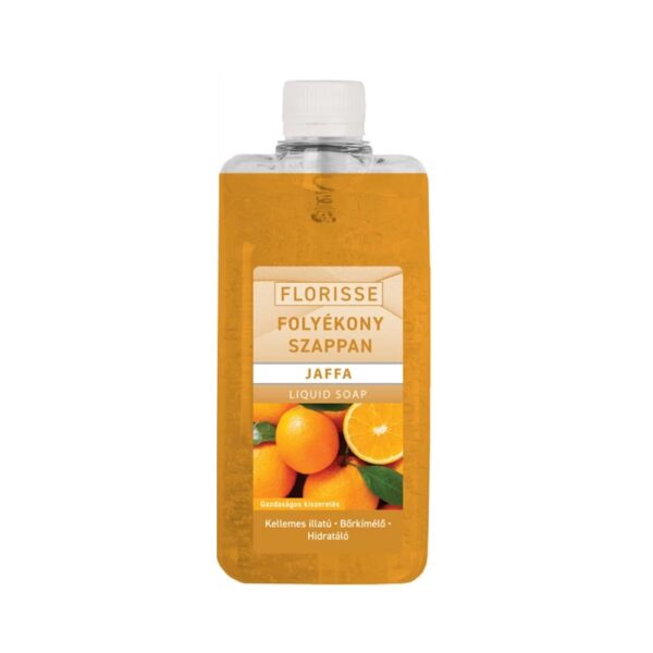 Folyekony szappan 1 liter Florisse Jaffa i523451