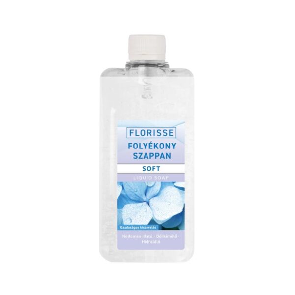 Folyekony szappan 1 liter Florisse Soft i523460