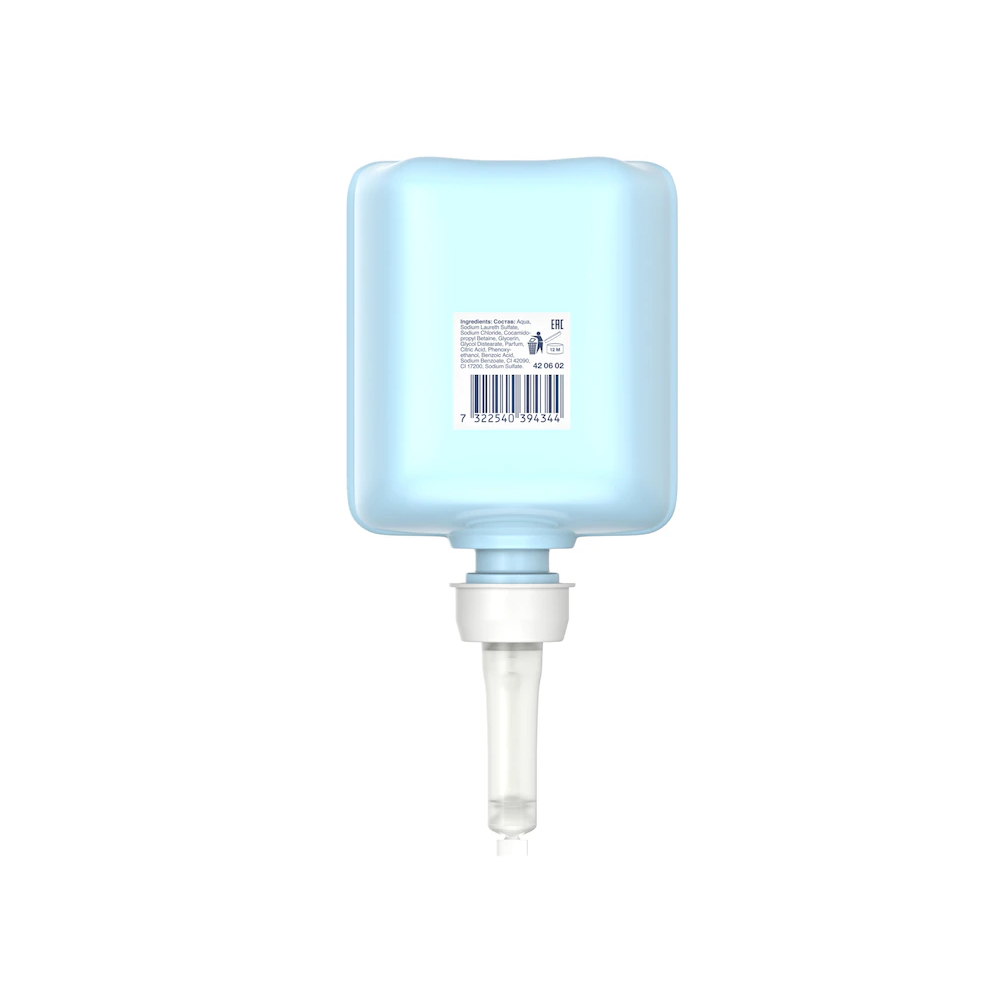 Folyékony szappan 475 ml pipere S2 Premium Tork_420602 4 Folyékony szappan 475 ml pipere S2 Premium Tork_420602 - Image 4