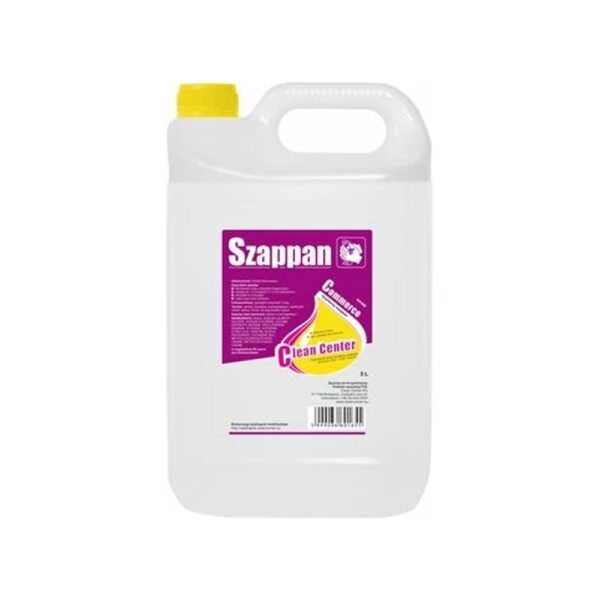 Folyekony szappan 5 liter Commerce Clean Center i523163