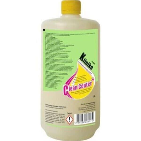 Folyekony szappan fertotlenito hatassal 1 liter Kliniko Sept Clean Center i470746