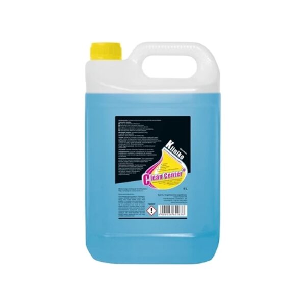 Folyekony szappan fertotlenito hatassal 5 liter Kliniko Dermis Clean Center i523136