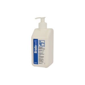 Folyékony szappan fertőtlenítő hatássall pumpás 500 ml Bradonett