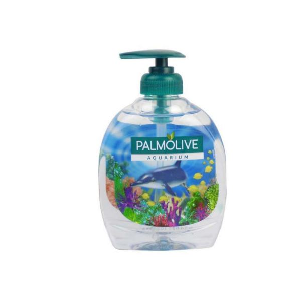 Folyekony szappan pumpas 300 ml Palmolive Aquarium i215845